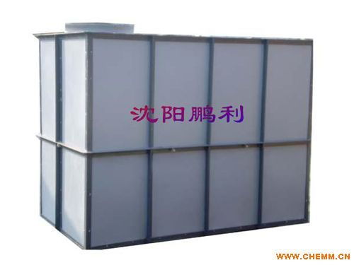 营口玻璃钢消防水箱的优势与应用解析